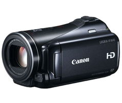 佳能数码摄像机HFM40 数码摄像机